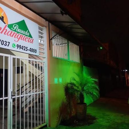 Pousada Anhanguera Ribeirão Preto Buitenkant foto
