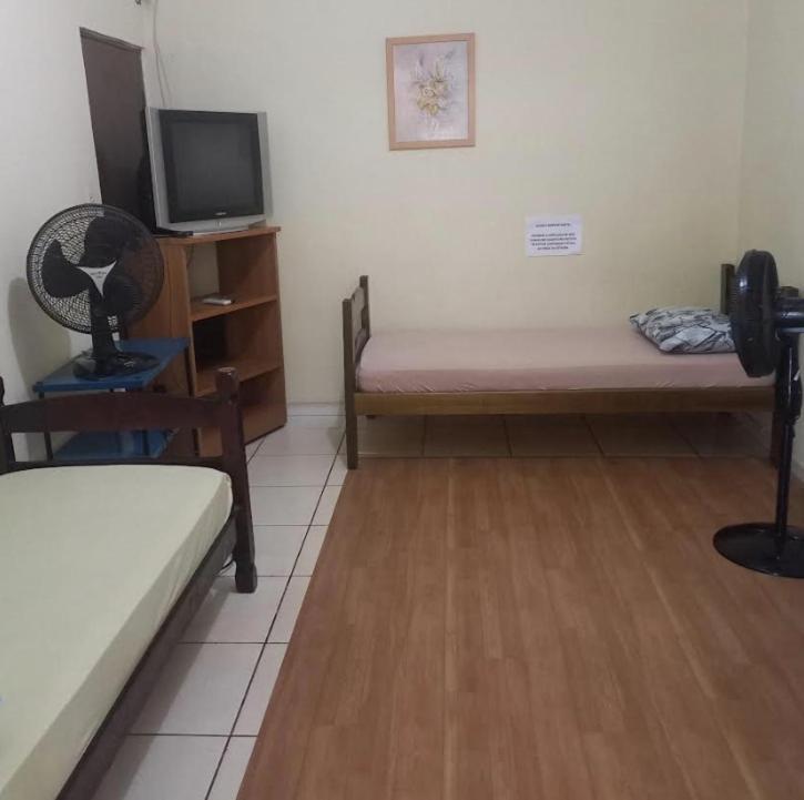 Pousada Anhanguera Ribeirão Preto Buitenkant foto