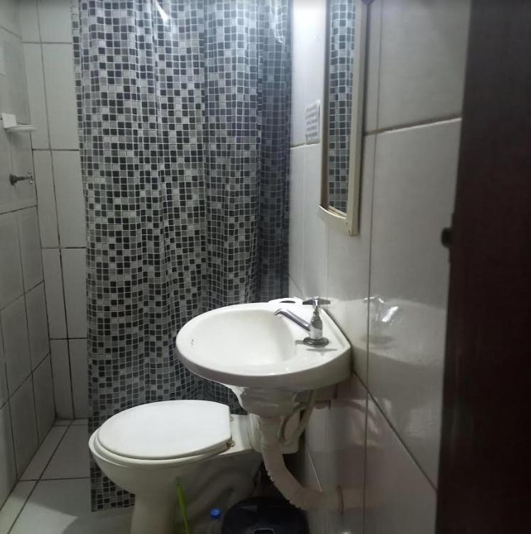 Pousada Anhanguera Ribeirão Preto Buitenkant foto