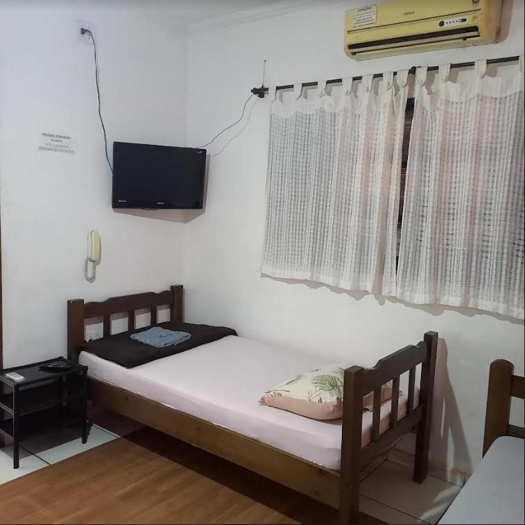 Pousada Anhanguera Ribeirão Preto Buitenkant foto