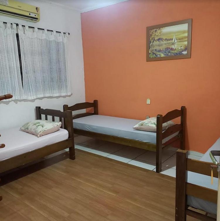 Pousada Anhanguera Ribeirão Preto Buitenkant foto