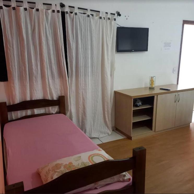 Pousada Anhanguera Ribeirão Preto Buitenkant foto