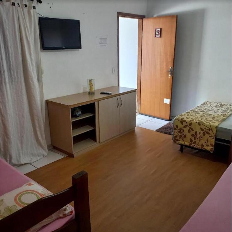 Pousada Anhanguera Ribeirão Preto Buitenkant foto