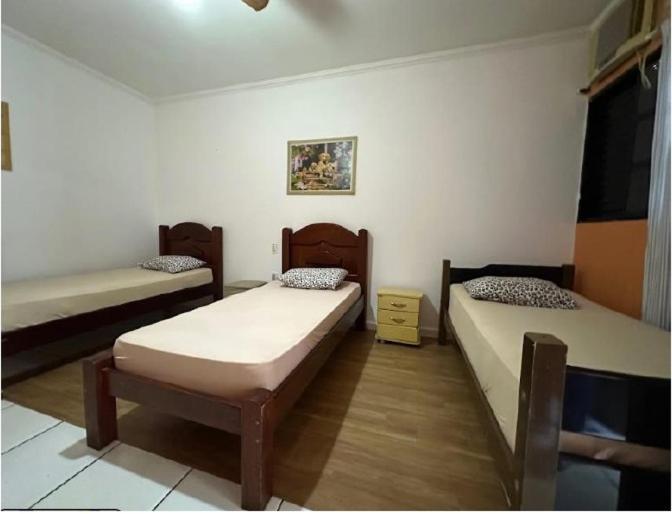 Pousada Anhanguera Ribeirão Preto Buitenkant foto
