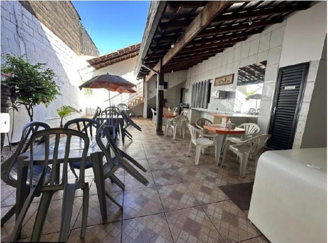 Pousada Anhanguera Ribeirão Preto Buitenkant foto