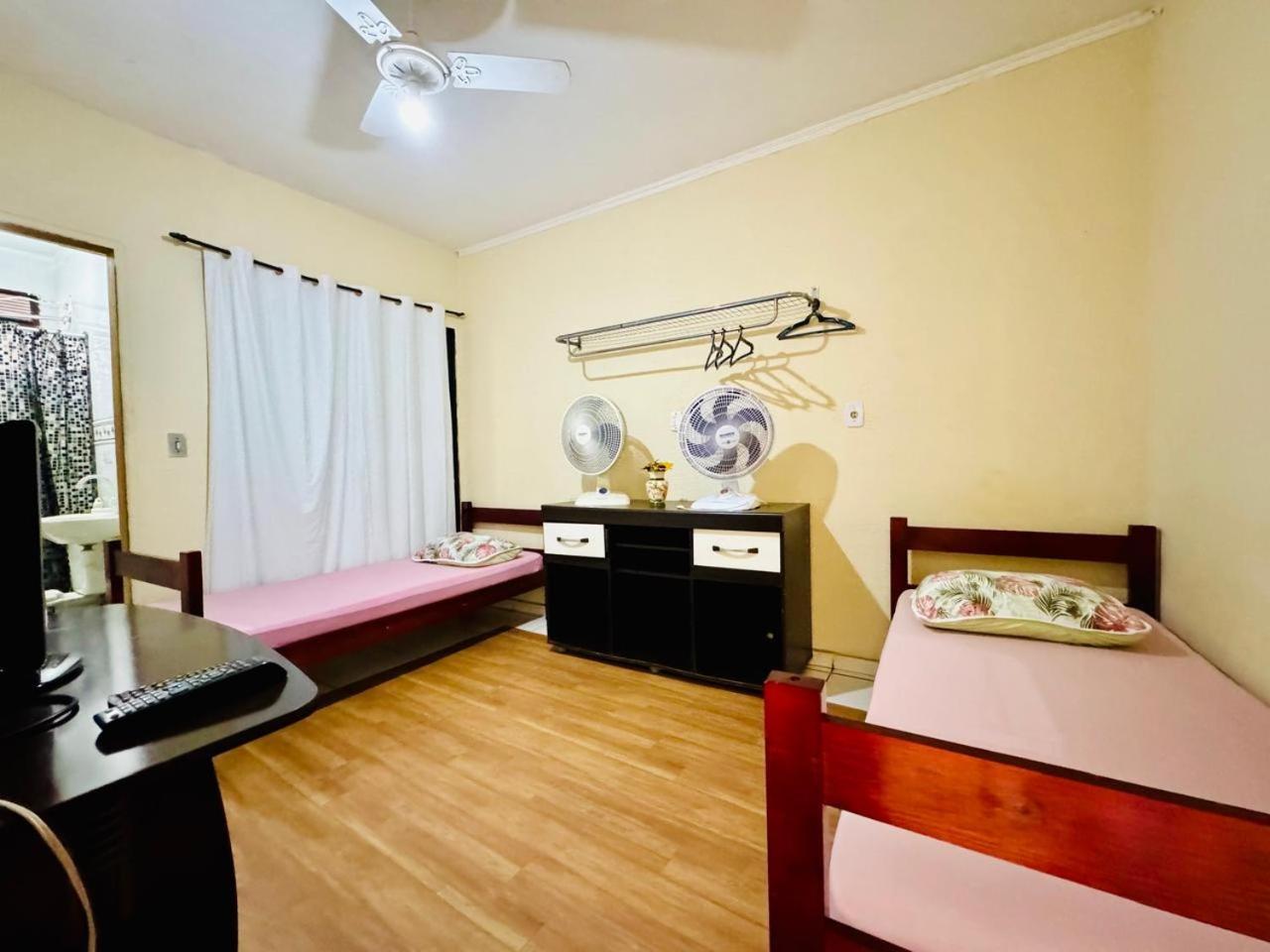 Pousada Anhanguera Ribeirão Preto Buitenkant foto