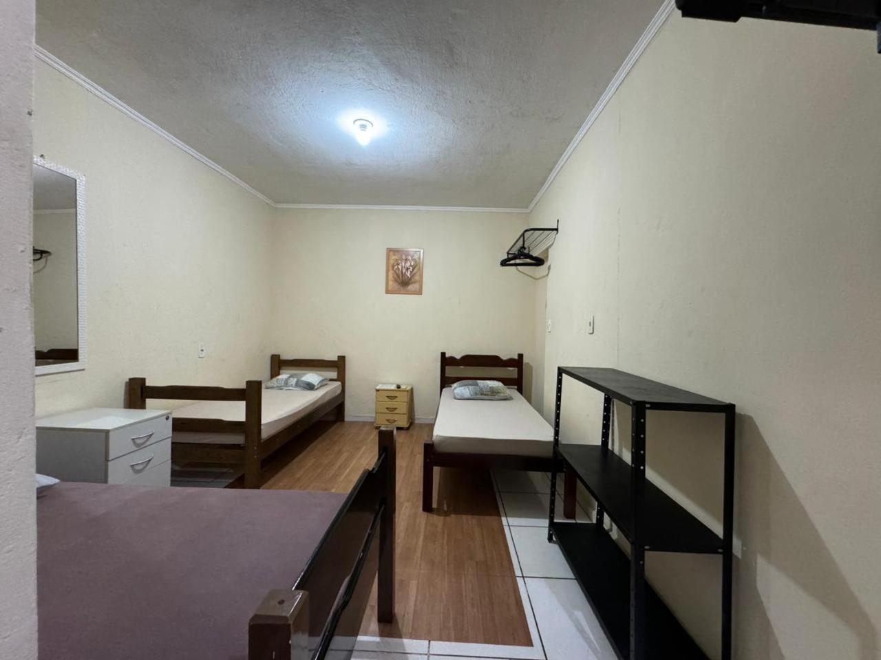 Pousada Anhanguera Ribeirão Preto Buitenkant foto
