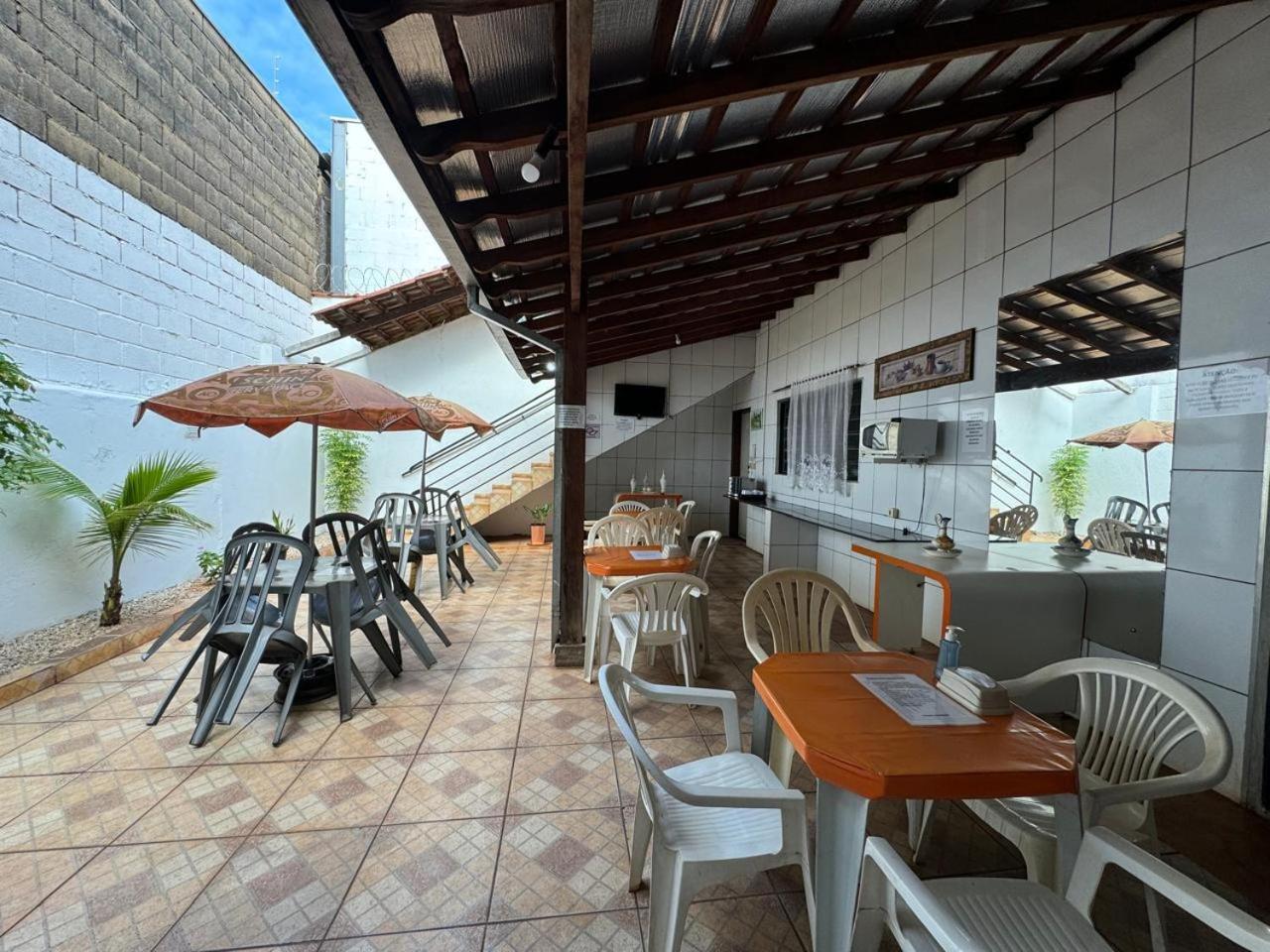 Pousada Anhanguera Ribeirão Preto Buitenkant foto