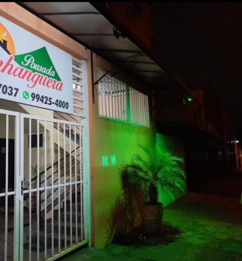 Pousada Anhanguera Ribeirão Preto Buitenkant foto