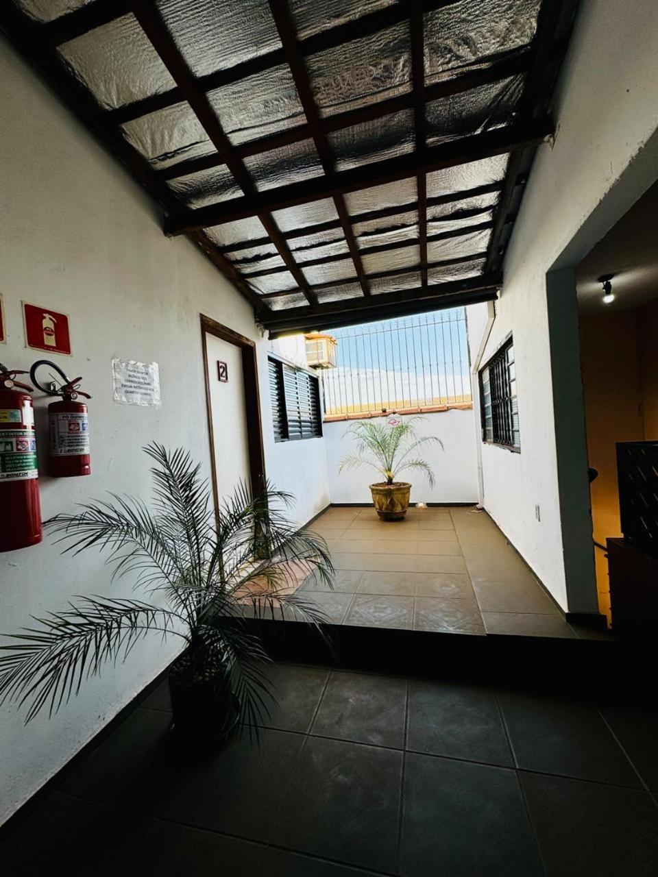 Pousada Anhanguera Ribeirão Preto Buitenkant foto