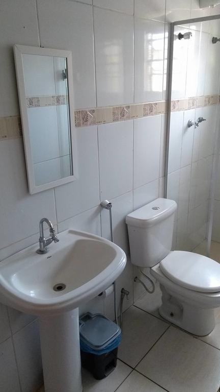 Pousada Anhanguera Ribeirão Preto Buitenkant foto