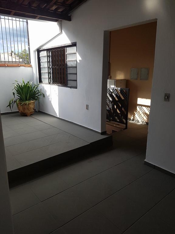 Pousada Anhanguera Ribeirão Preto Buitenkant foto